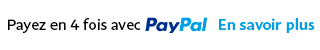 logo paypal paiement 4x