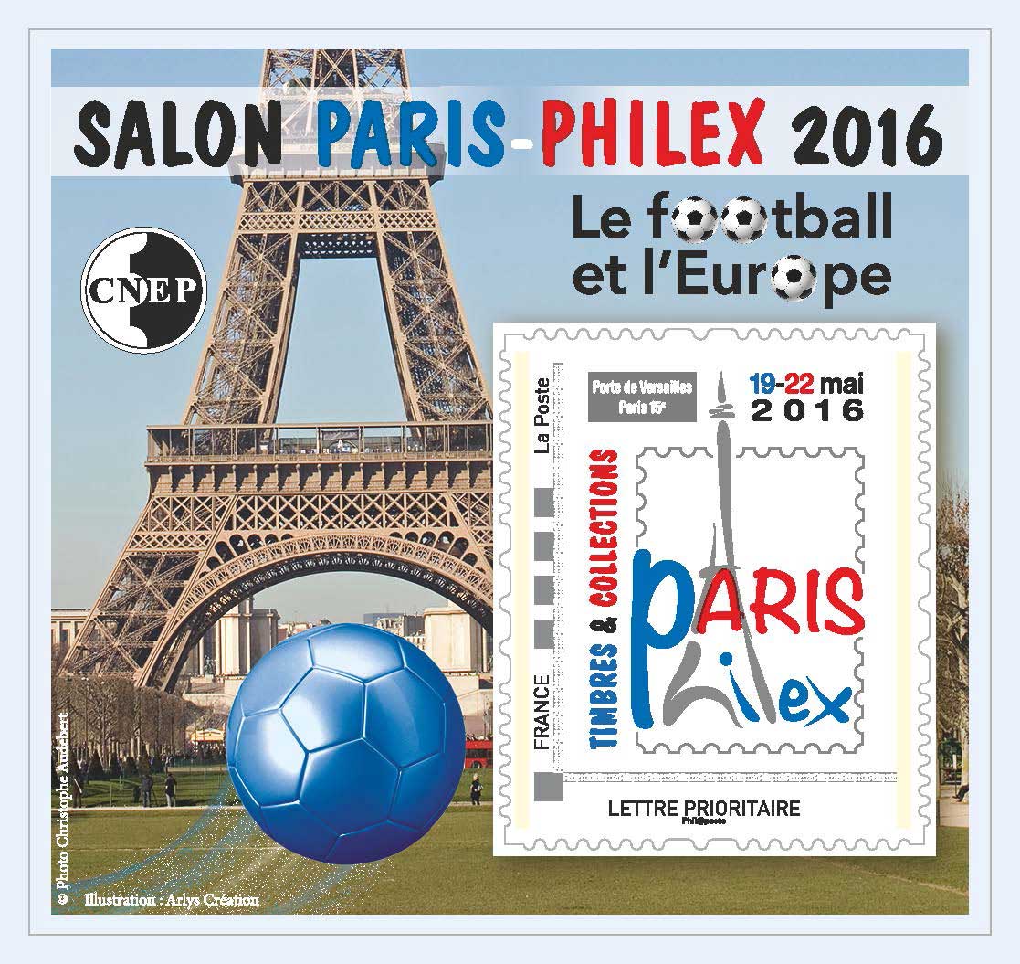 Bloc : Salon Paris-Philex 2016 CNEP