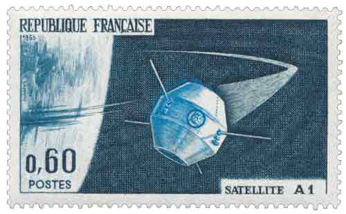 Timbre : SATELLITE A1