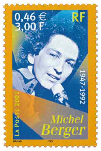 Timbre : Michel Berger 1947-1992