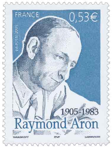 Timbre : Raymond Aron 1905-1983