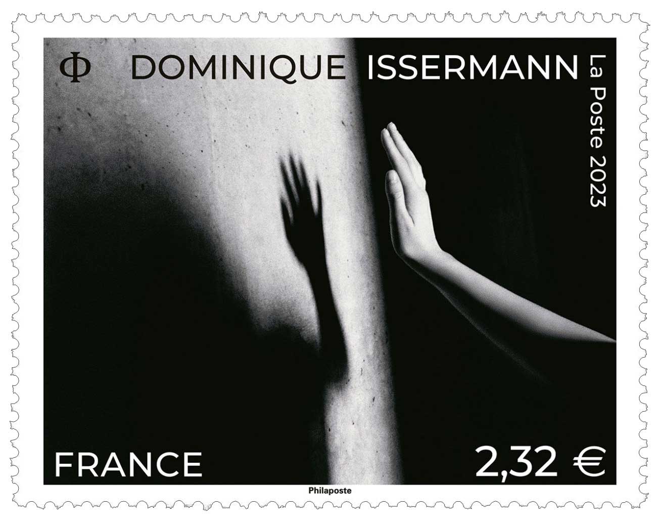 Timbre : DOMINIQUE ISSERMANN