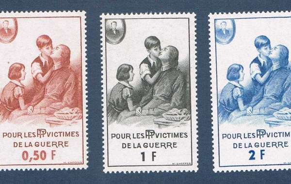 Les timbres de Bienfaisance des P.T.T.
