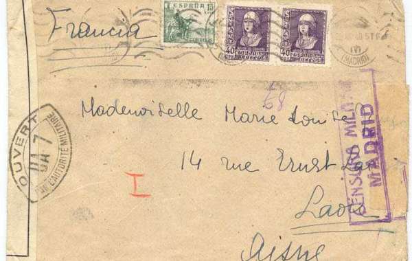 Censure postale en temps de guerre