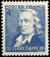 Claude Chappe (1763-1805) 