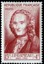 Jean-Philippe Rameau (1683-1764) 