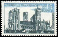 Cathédrale de Laon 