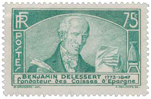 Benjamin Delessert
