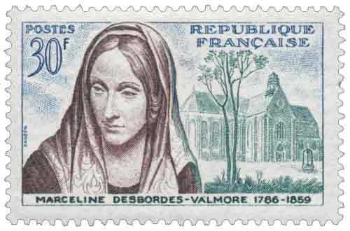 Marceline Desbordes-Valmore 