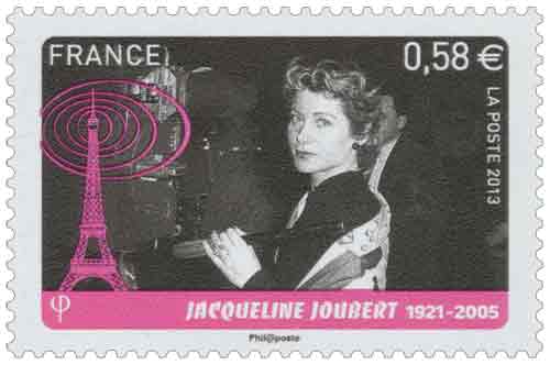 Jacqueline Joubert