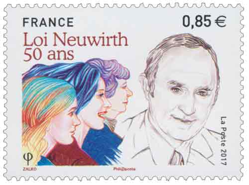 Loi Neuwirth 50 ans