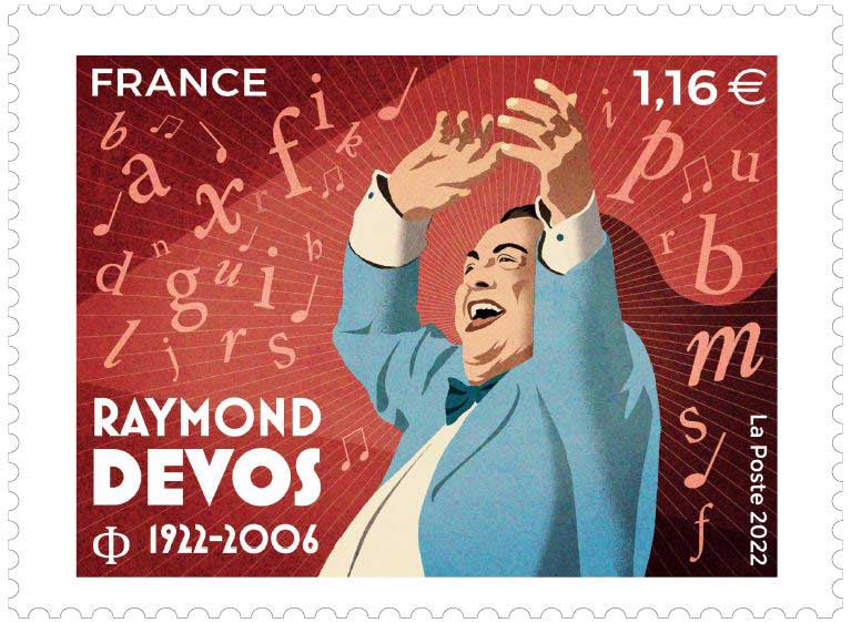 L’humoriste et magicien des mots Raymond DEVOS à l’occasion du centenaire de sa naissance