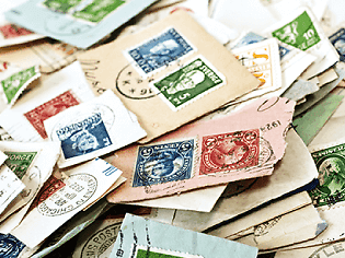 TIMBRES EUROPE